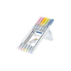 Staedtler triplus fineliner...